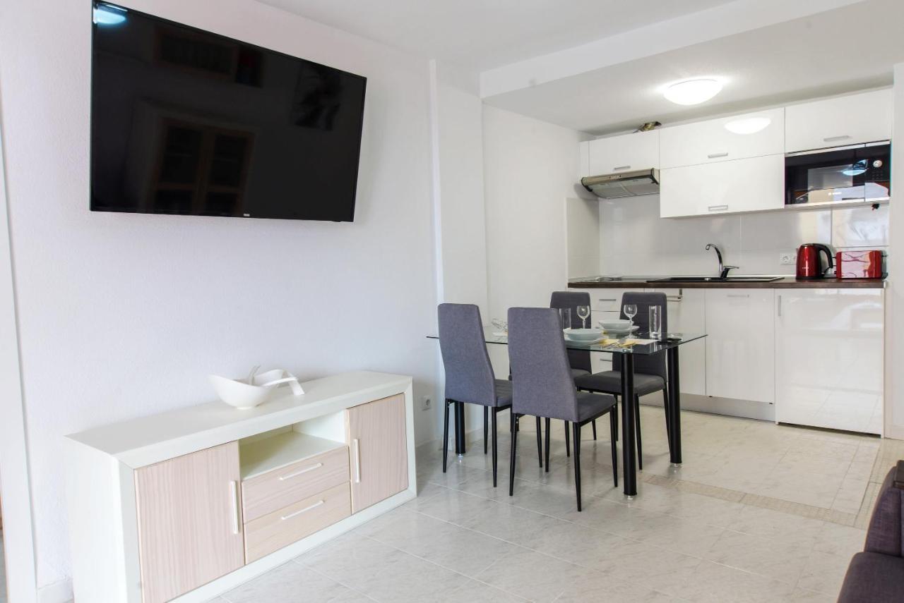 Holiday Suite Playa Del Cura Torrevieja Eksteriør billede