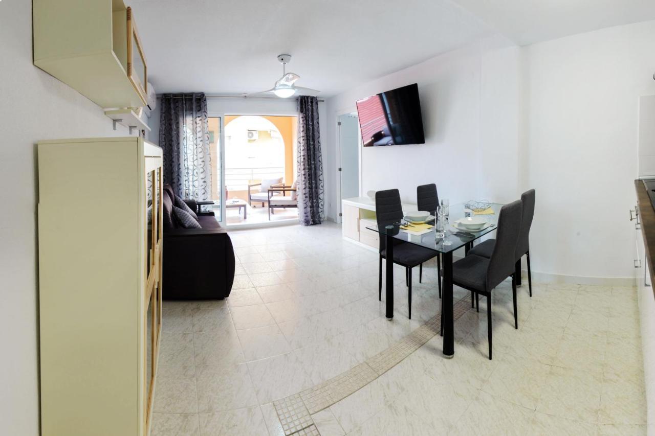 Holiday Suite Playa Del Cura Torrevieja Eksteriør billede