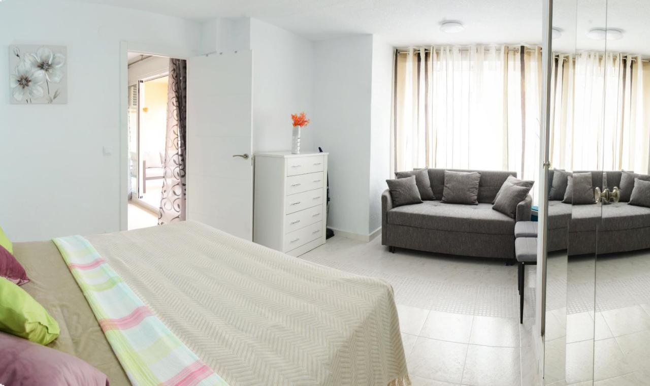 Holiday Suite Playa Del Cura Torrevieja Eksteriør billede