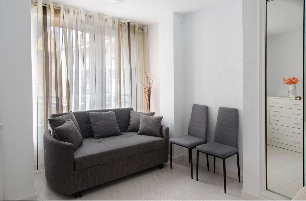 Holiday Suite Playa Del Cura Torrevieja Eksteriør billede