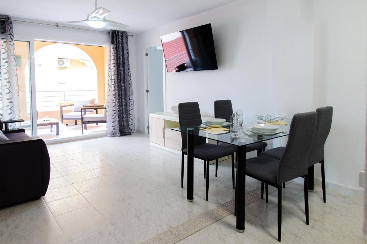 Holiday Suite Playa Del Cura Torrevieja Eksteriør billede