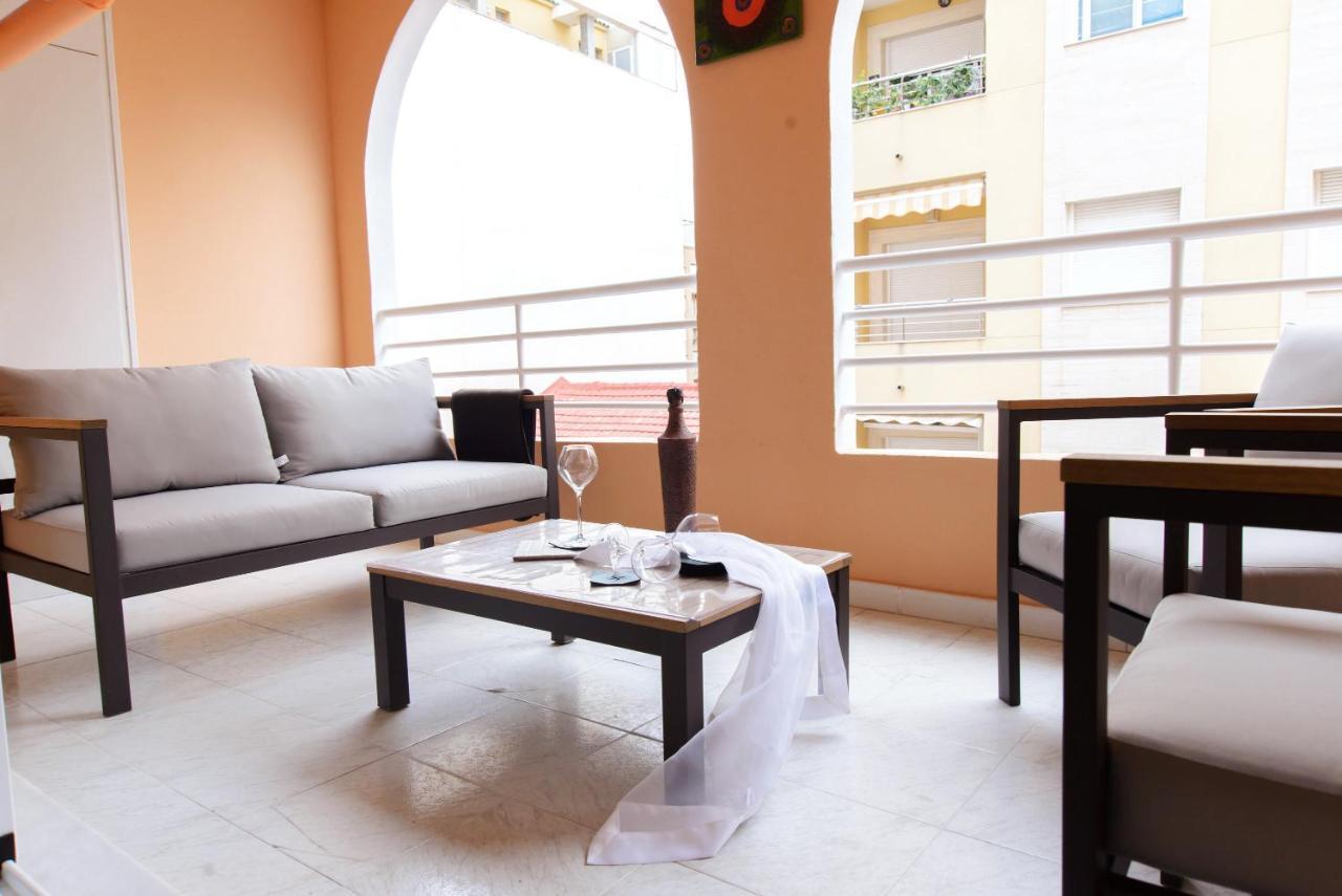Holiday Suite Playa Del Cura Torrevieja Eksteriør billede