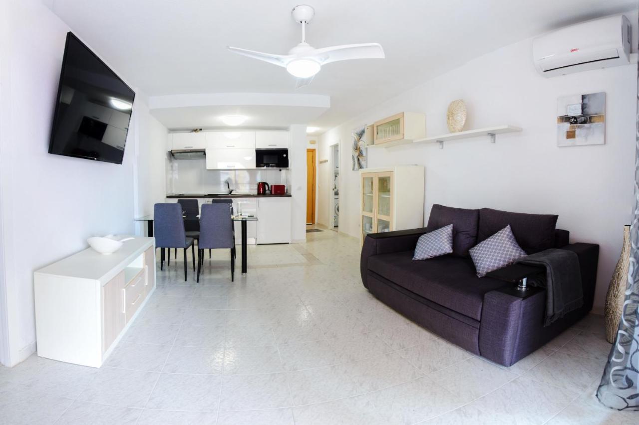 Holiday Suite Playa Del Cura Torrevieja Eksteriør billede