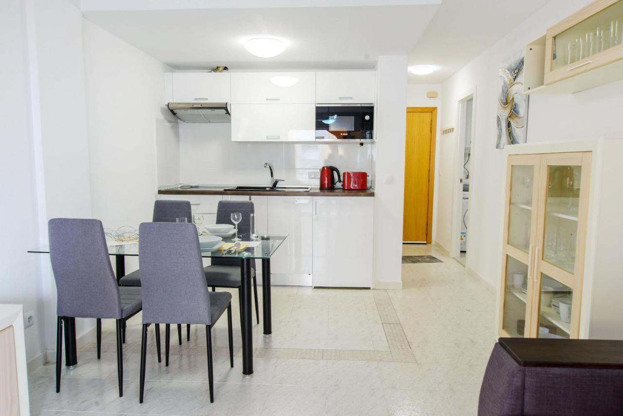 Holiday Suite Playa Del Cura Torrevieja Eksteriør billede