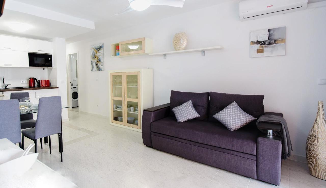 Holiday Suite Playa Del Cura Torrevieja Eksteriør billede
