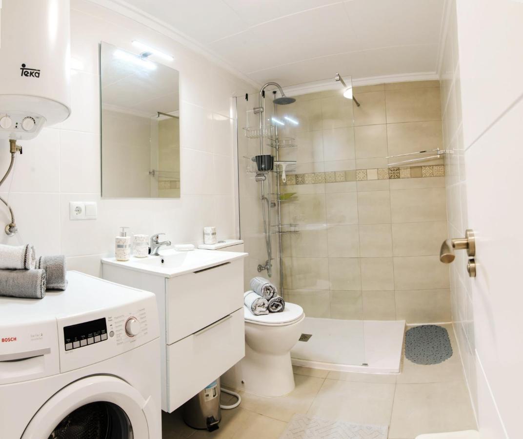 Holiday Suite Playa Del Cura Torrevieja Eksteriør billede